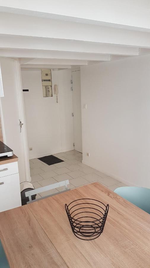 Studio Les Volets Bleus Boulogne-sur-Mer Exterior photo